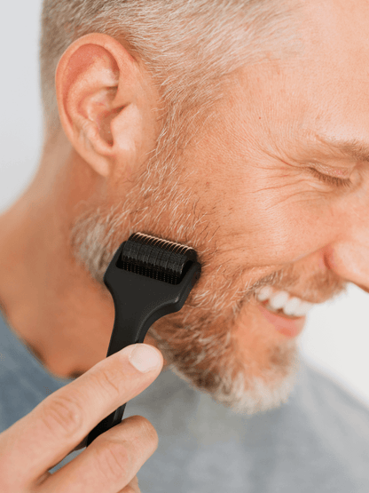 Supply Activating Beard Roller