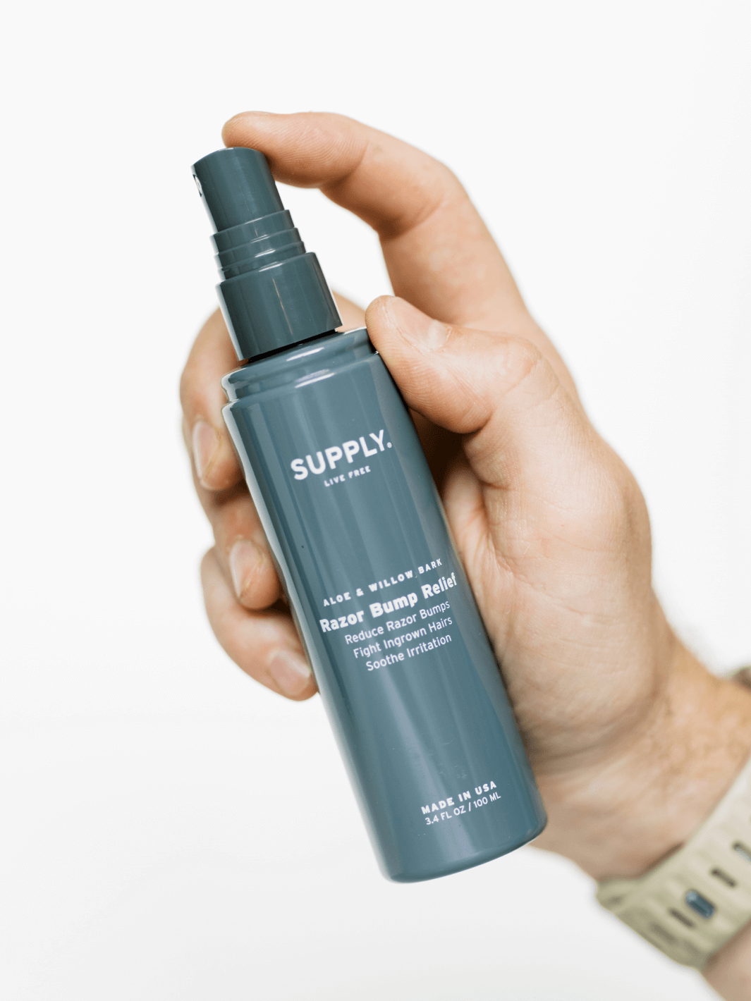 Supply Razor Bump Remedy