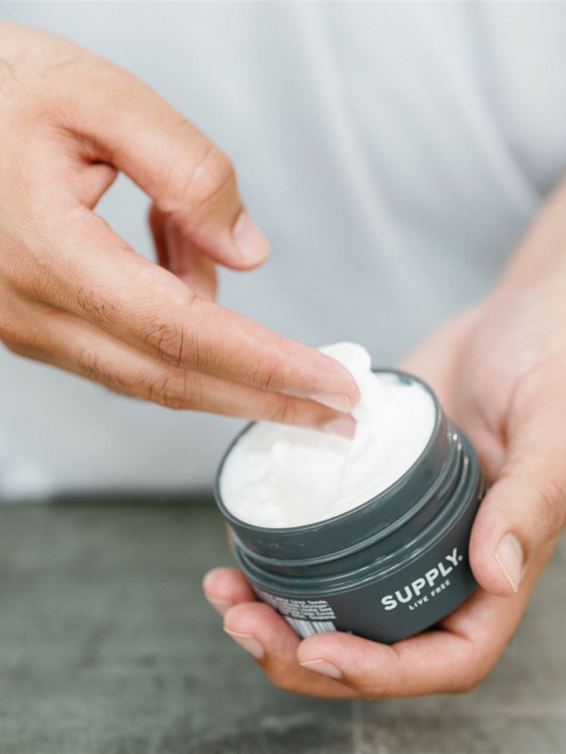 Supply Ultra Lather Shaving Cream