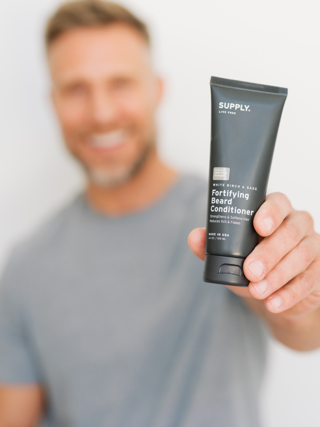 Supply Fortifying Beard Conditioner