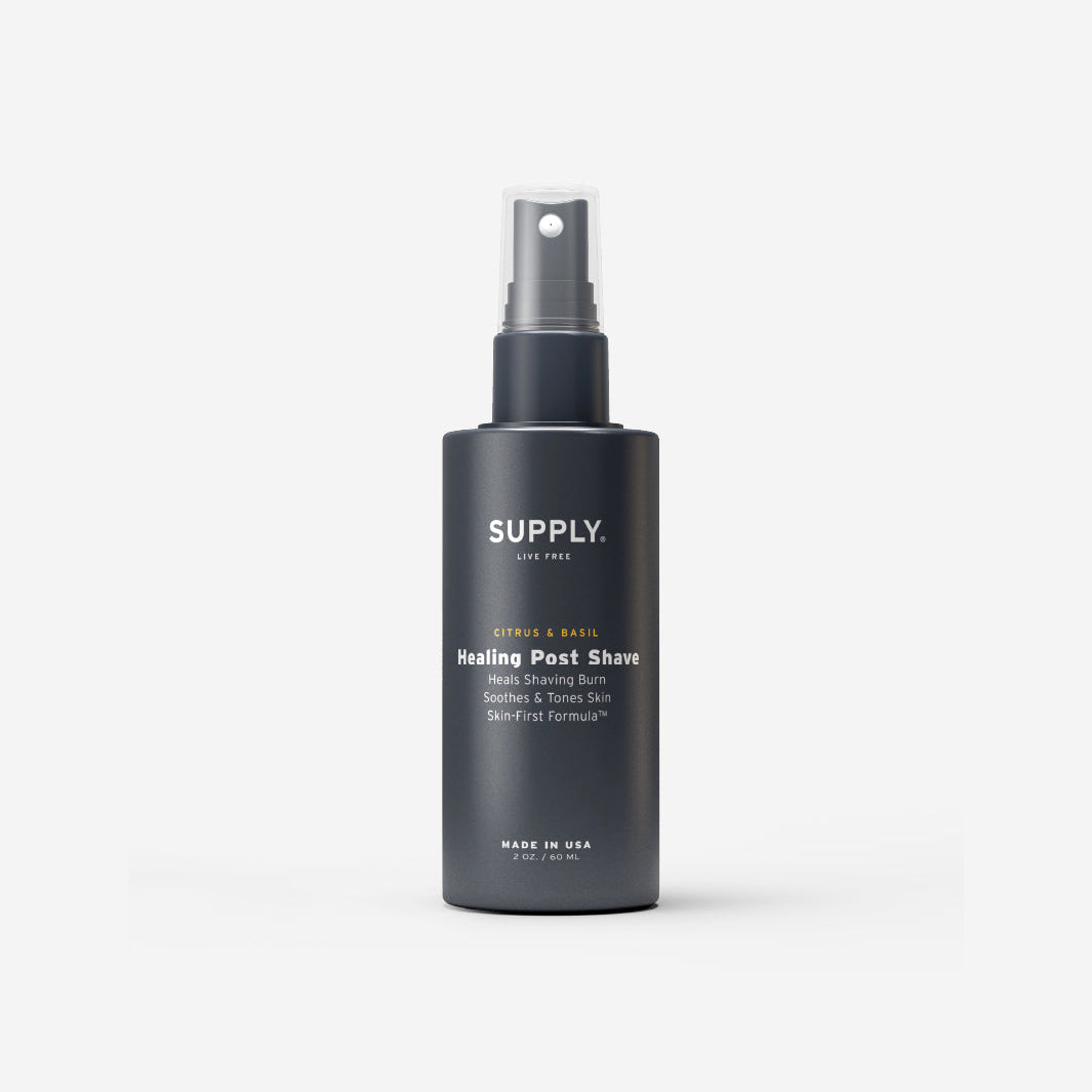 Supply Healing Post Shave