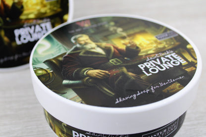 Saint Nick's Private Lounge Limited Edition Aftershave