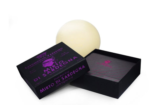 Saponificio Varesino Mirto di Sardegna Bath Soap (Mirto Leaf Oil)