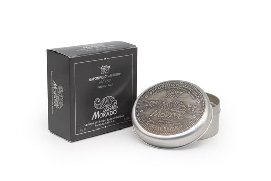 Saponificio Varesino Morado Shaving Soap: SE Beta 4.3