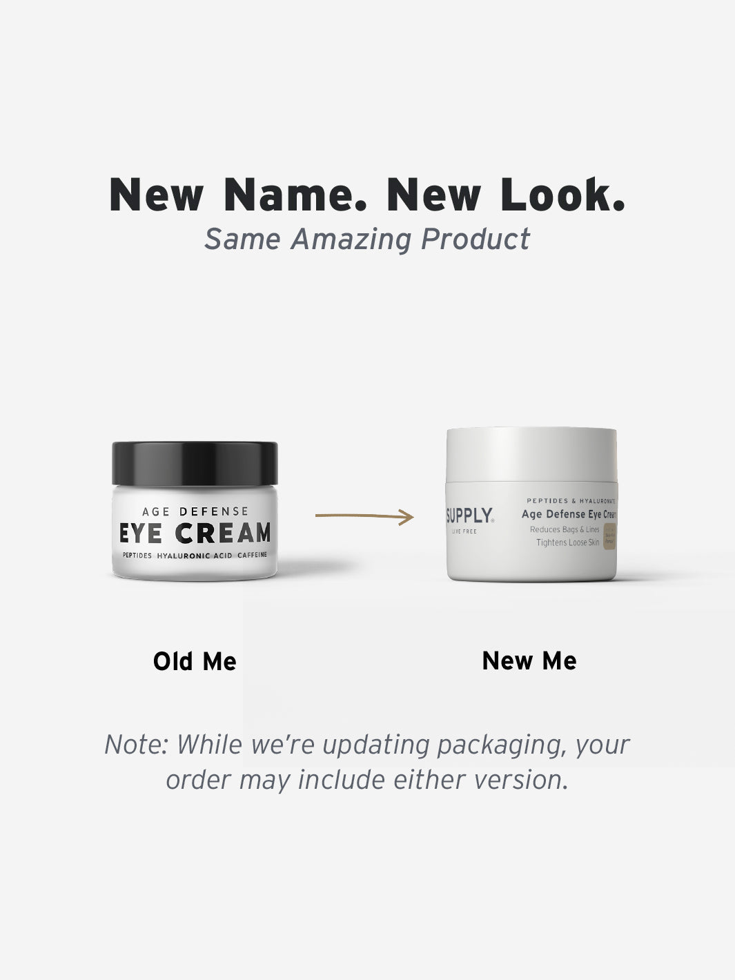 Supply Ultimate Skin Essentials