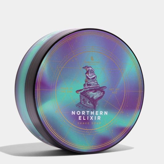 Northern Elixir Shave Soap