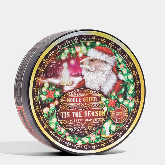 'Tis the Season Shave Soap