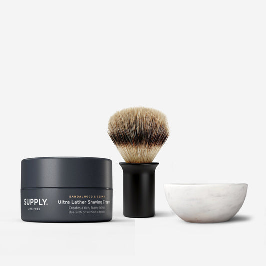 Supply Perfect Shave Set