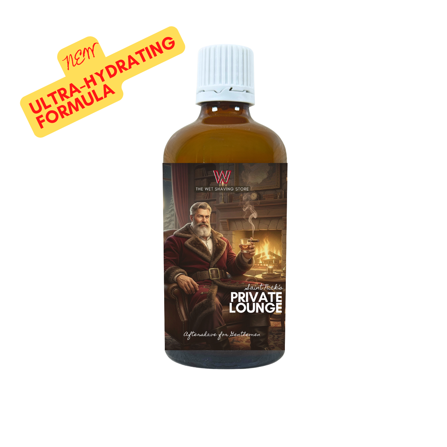 Saint Nick's Private Lounge Limited Edition Aftershave