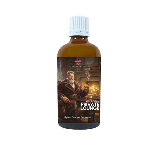 Saint Nick's Private Lounge Limited Edition Aftershave