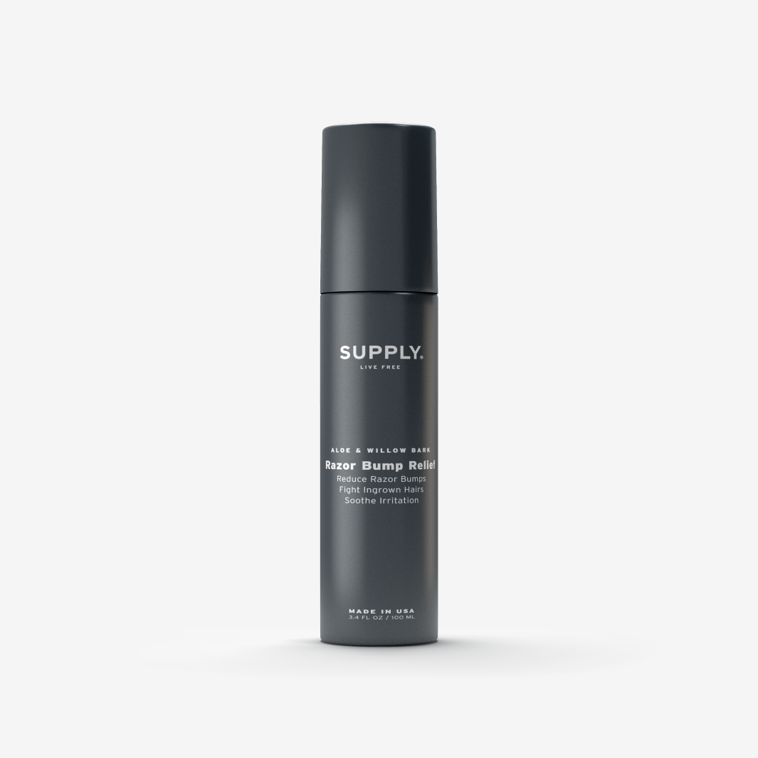 Supply Razor Bump Remedy