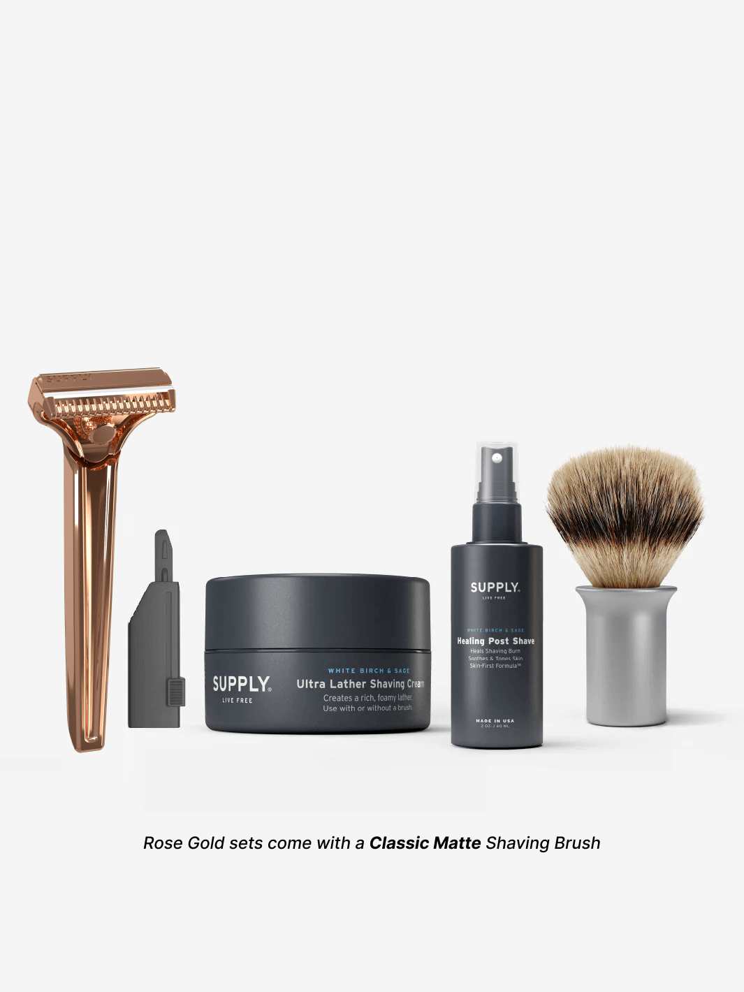 Supply The SE Starter Set