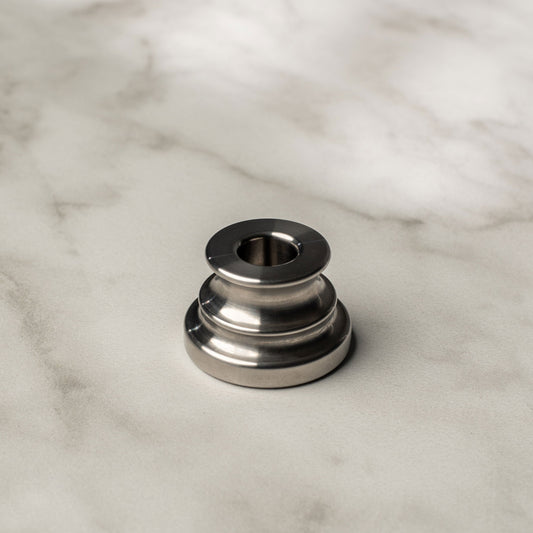 Above the Tie Razor Stand