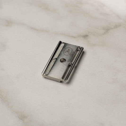 Above the Tie S1 Base Plate