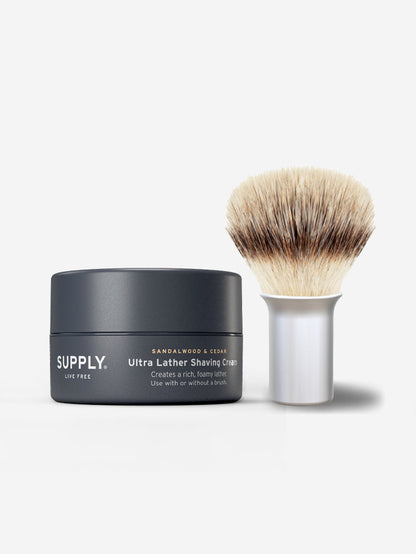 Supply Shaving Cream Starter