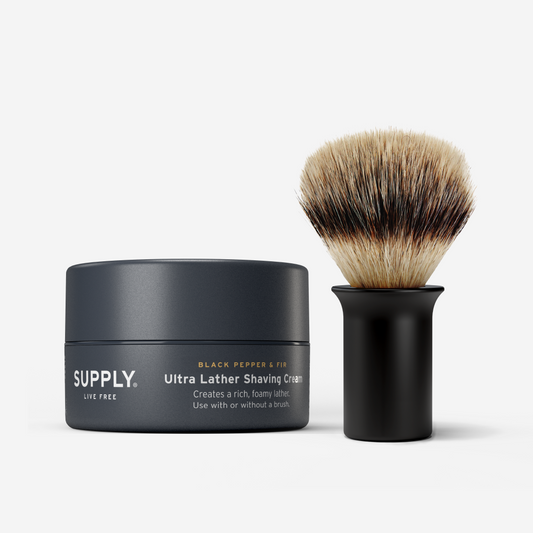 Supply Shaving Cream Starter