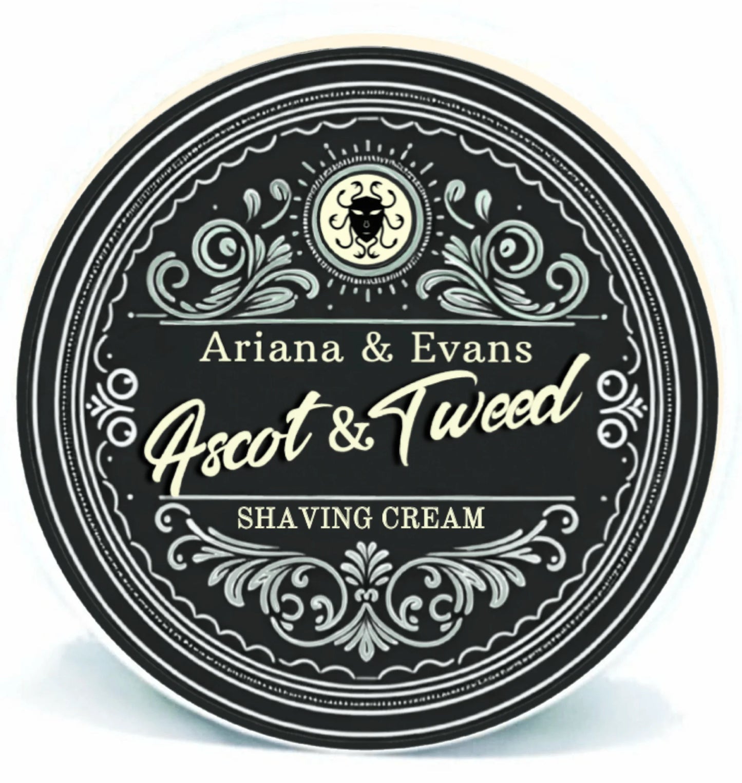 Ariana & Evans Ascot & Tweed Shaving Cream