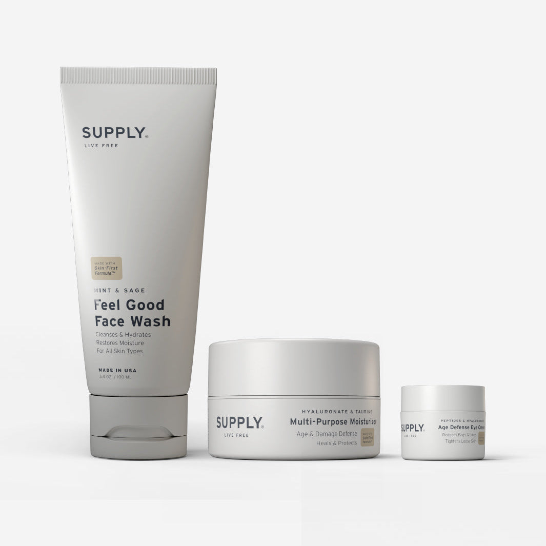 Supply The Skin Essentials Set