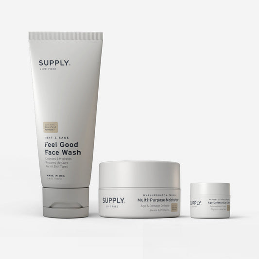 Supply The Skin Essentials Set