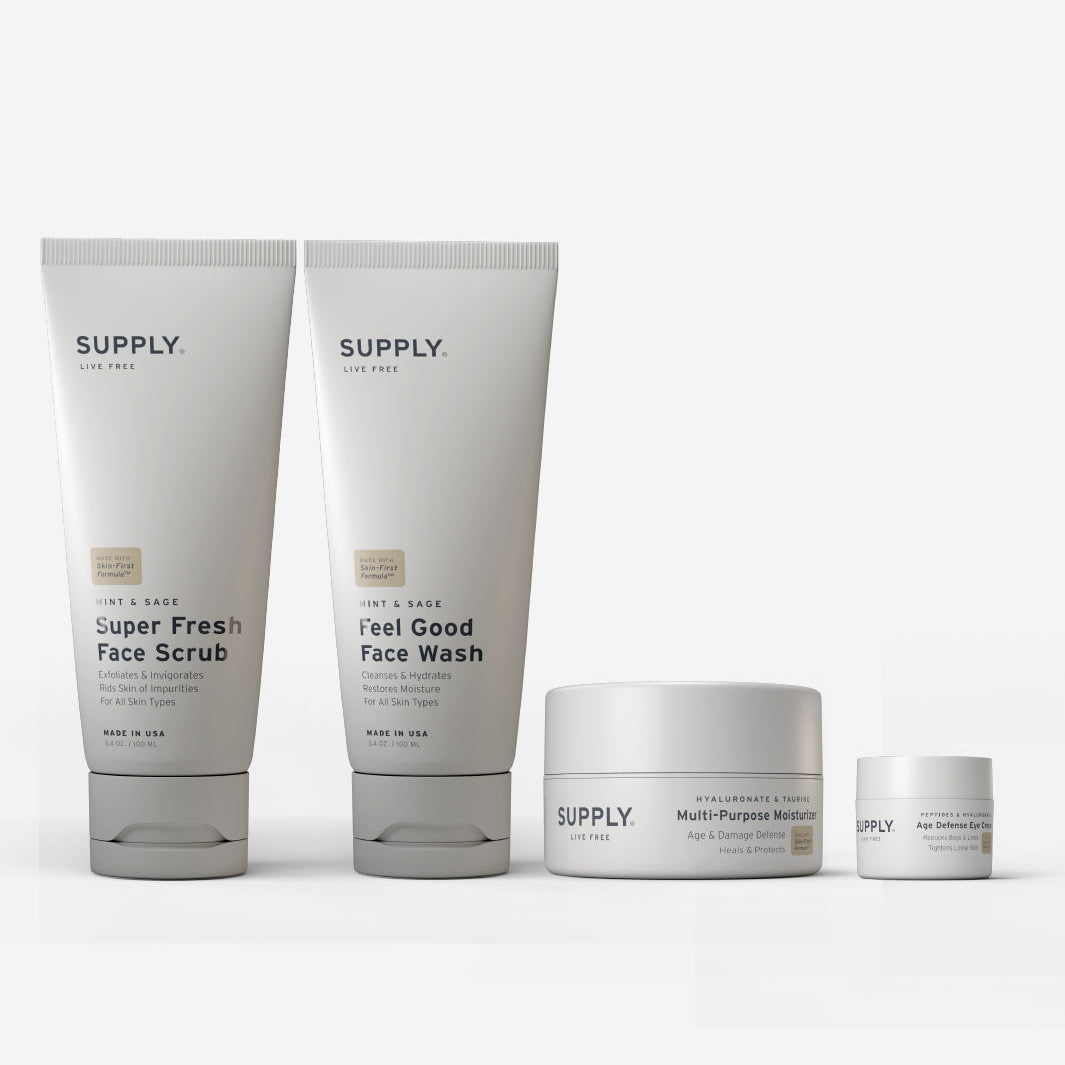 Supply Ultimate Skin Essentials