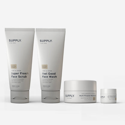 Supply Ultimate Skin Essentials