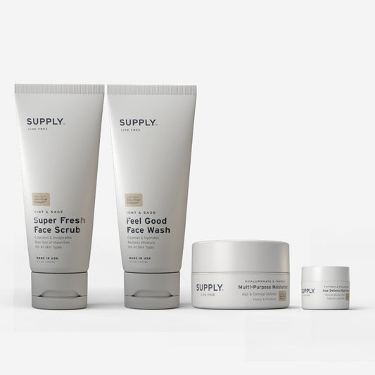Supply Ultimate Skin Essentials