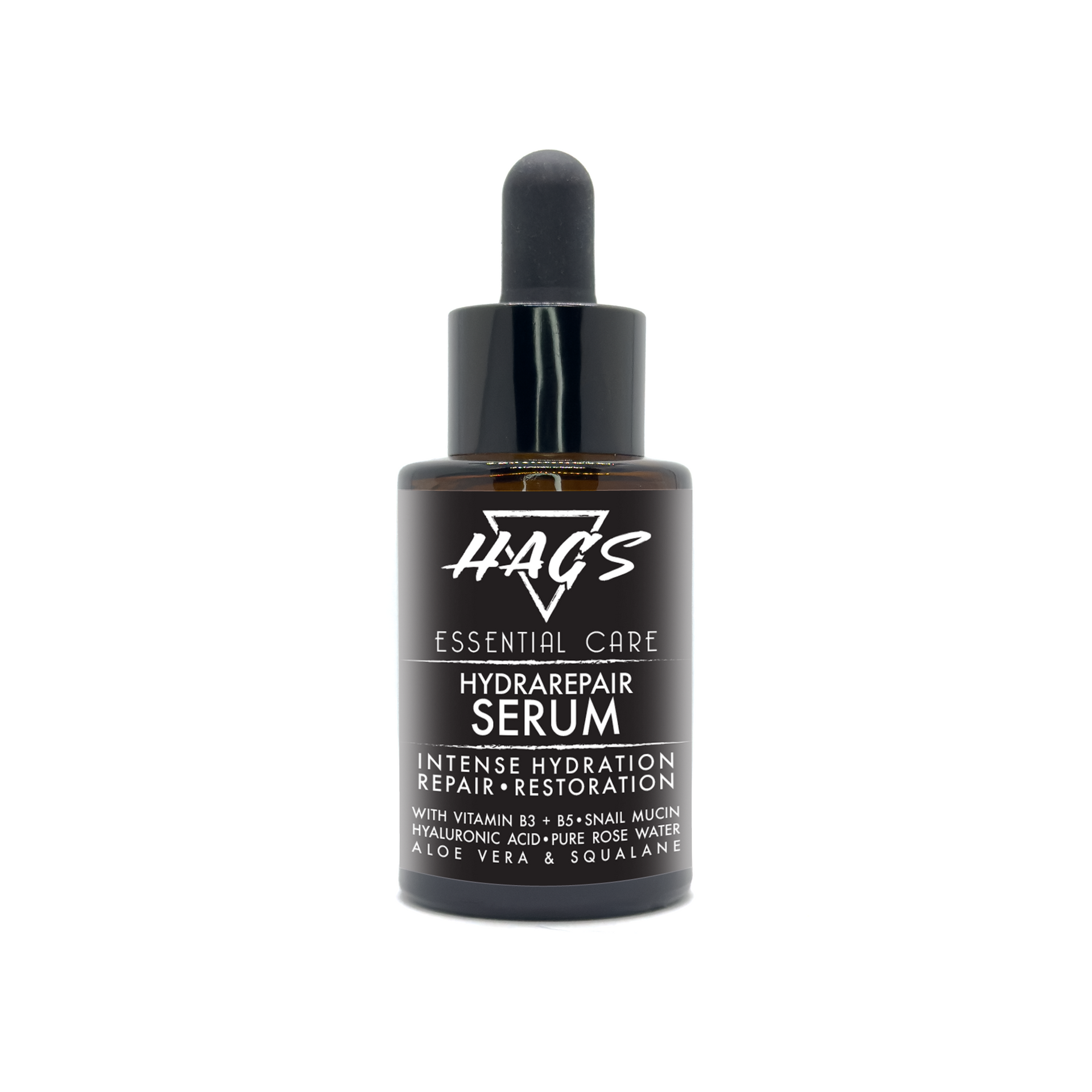 HAGS Essential Care – HydraRepair Serum – The Wet Shaving Store