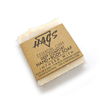 HAGS Flor de Dragones X Shave Masters Essential Care Hand & Body Soap