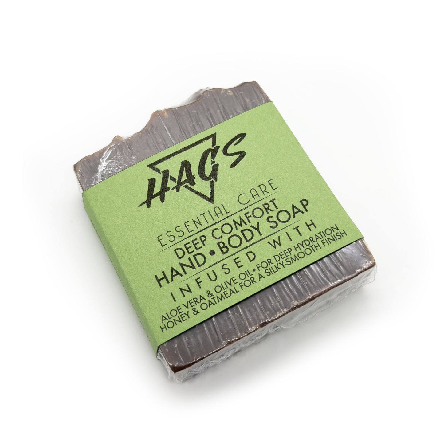 HAGS Return of the Mean One II Christmas Special Edition Hand & Body Soap