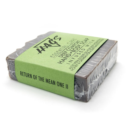 HAGS Return of the Mean One II Christmas Special Edition Hand & Body Soap