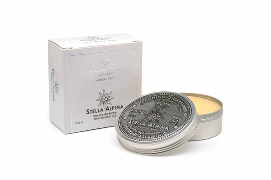 Saponificio Varesino Stella Alpina Shaving Soap: SE Beta 4.3