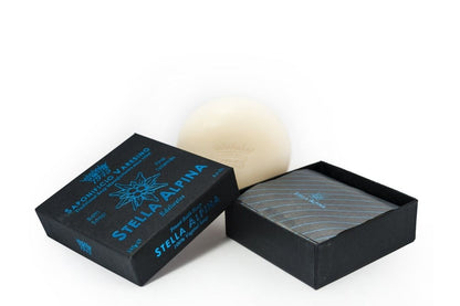 Saponificio Varesino Stella Alpina Bath Soap (Edelweiss And Hazelnut)
