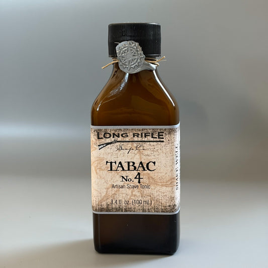 Tabac No. 4  Shave Tonic | Limited Edition
