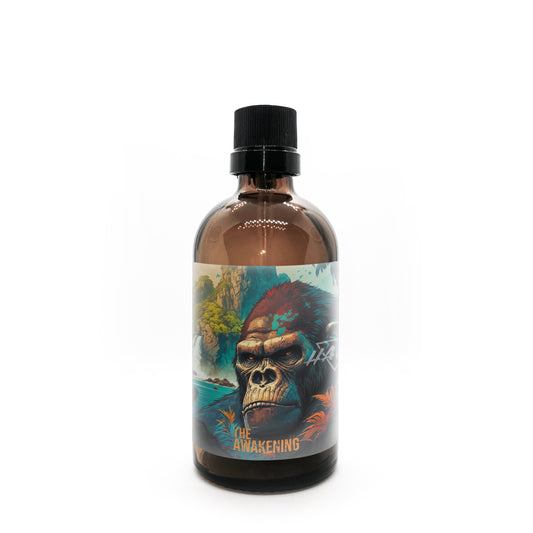 HAGS The Awakening Aftershave Lotion, 100 ml alcohol-based aftershave