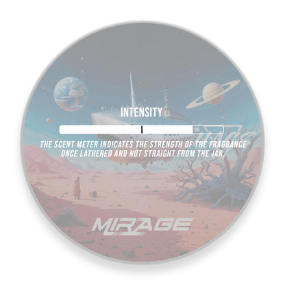 HAGS Mirage Shaving Soap