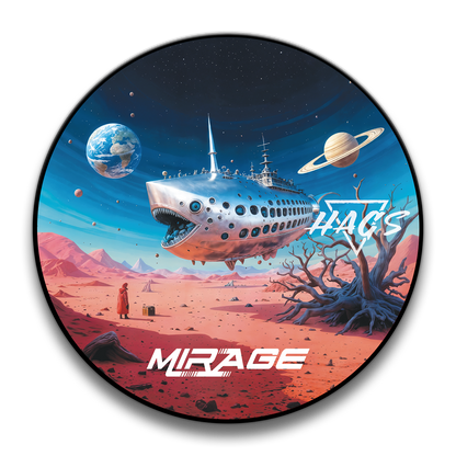 HAGS Mirage Shaving Soap