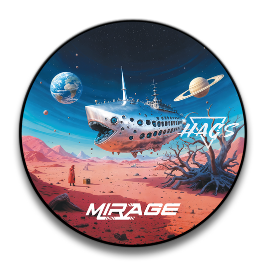 HAGS Mirage Shaving Soap