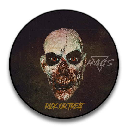 HAGS Rick or Treat Shaving Soap