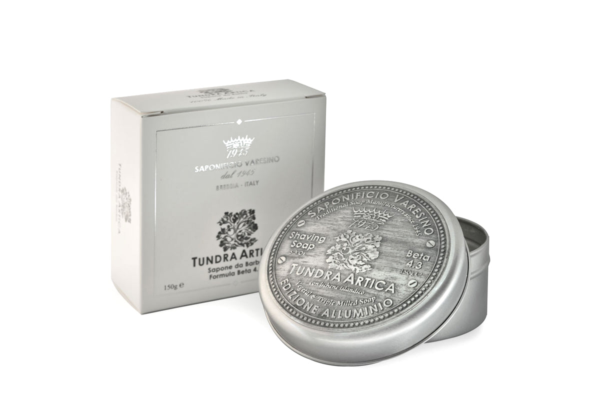 Saponificio Varesino Tundra Artica Shaving Soap: SE Beta 4.3