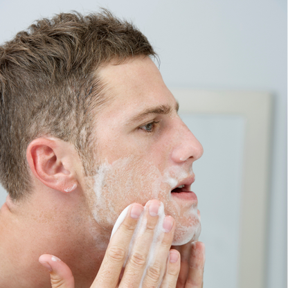 RAZOR MD 4-in-1 CONTROL WASH for FACE - BODY - HAIR - CONDITION - 6oz - MADE IN USA