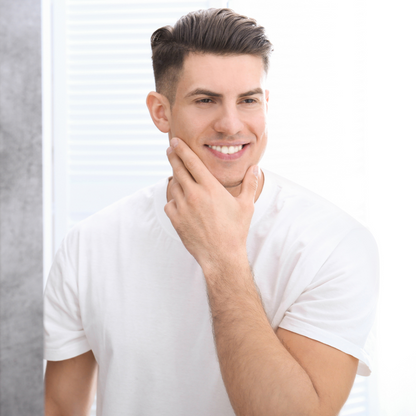 RAZOR MD Pre-shave Oil Serum - Sandalwood - 2oz - MADE IN USA