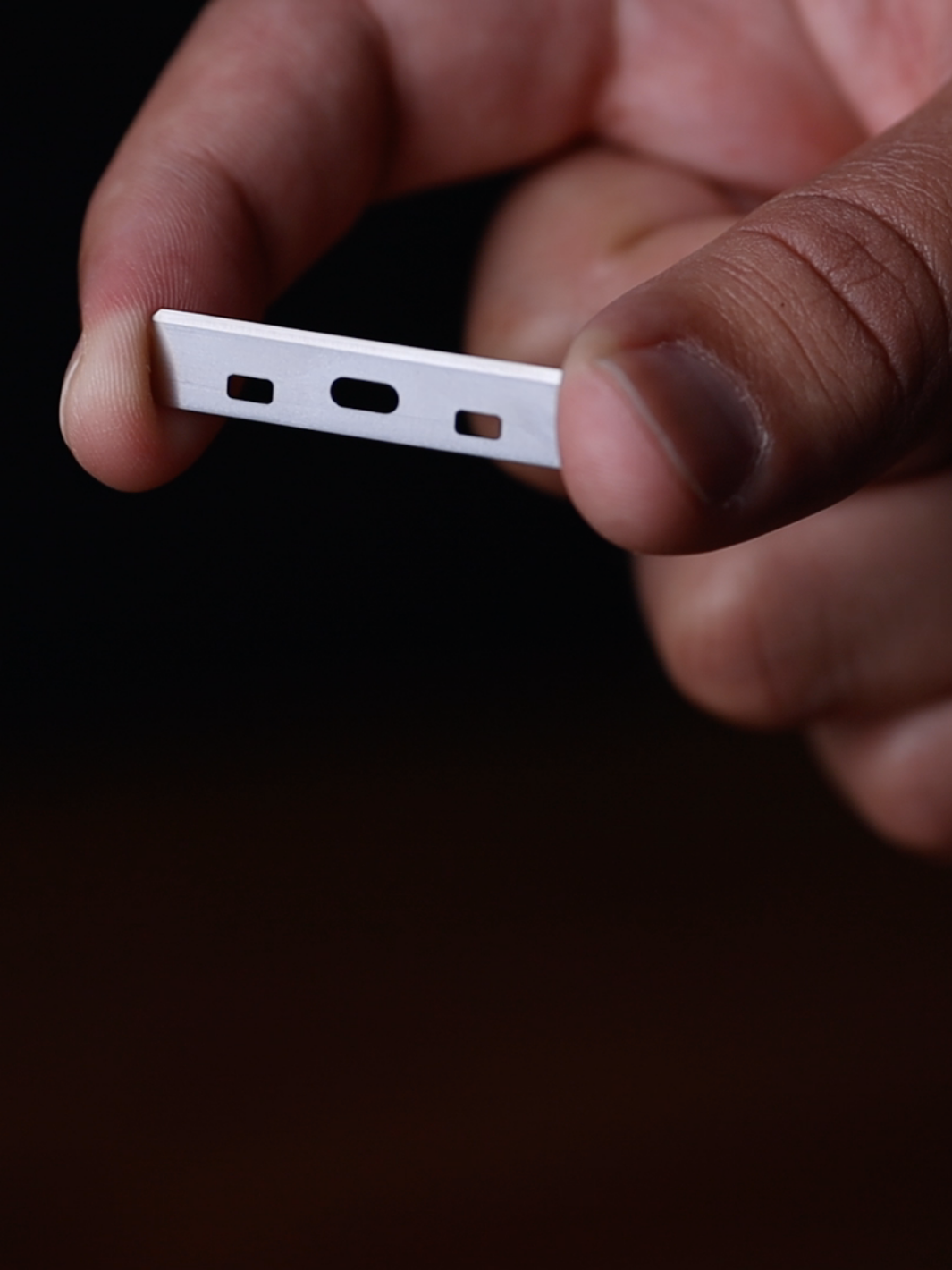 Supply Black Label Blades