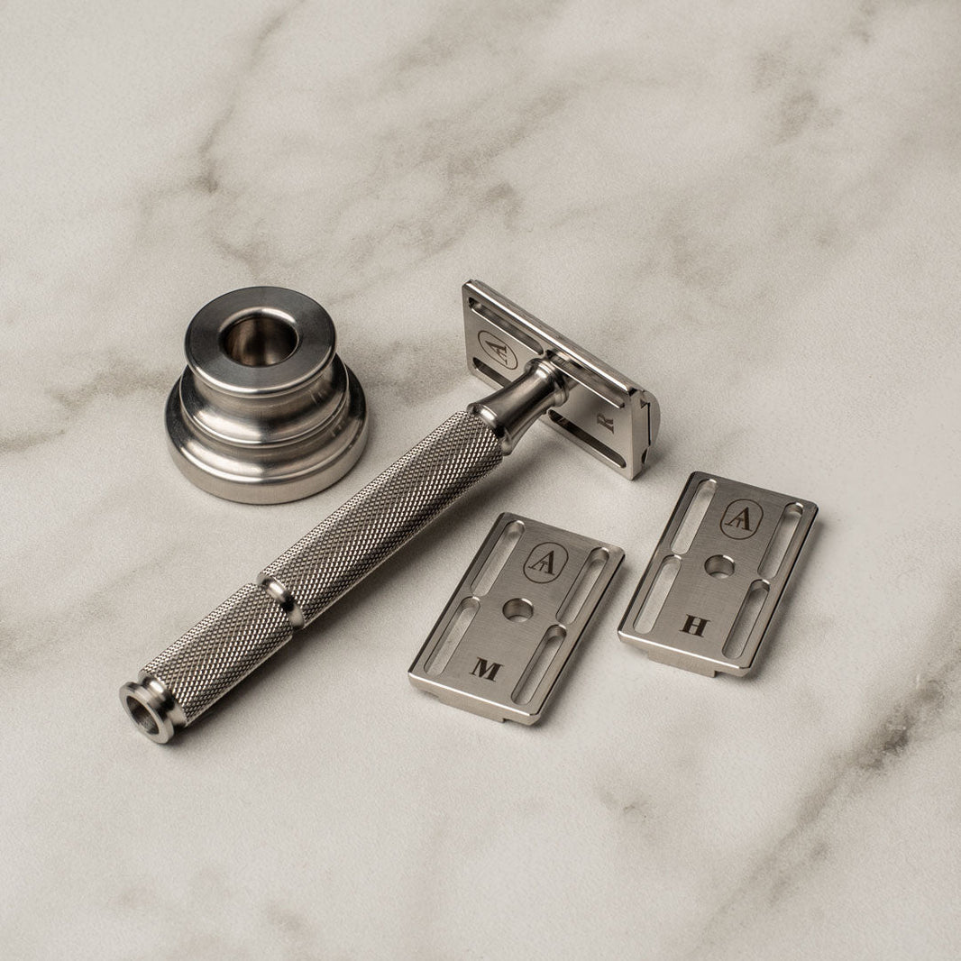 Above the Tie Razors – The Wet Shaving Store