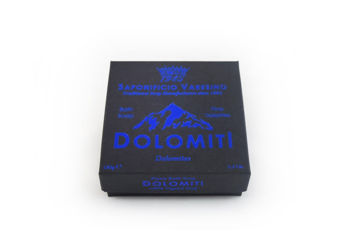 Saponificio Varesino Dolomiti Bath Soap (Alpine Citrus)
