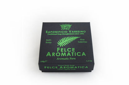 Saponificio Varesino Felce Aromatica Bath Soap (Aromatic Fern)