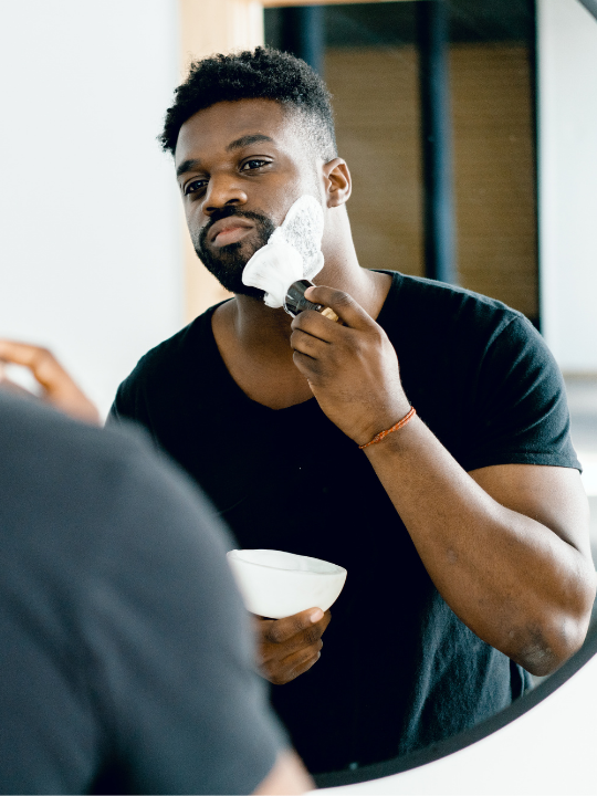 Supply Perfect Shave Set