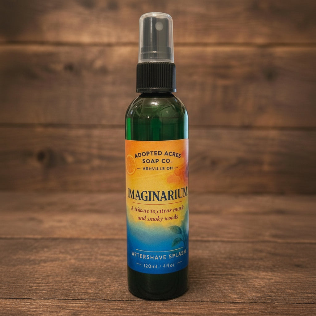 Adopted Acres Imaginarium After Shave Splash 120ml
