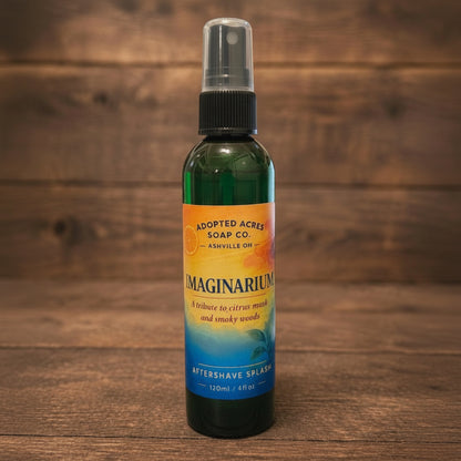 Adopted Acres Imaginarium After Shave Splash 120ml