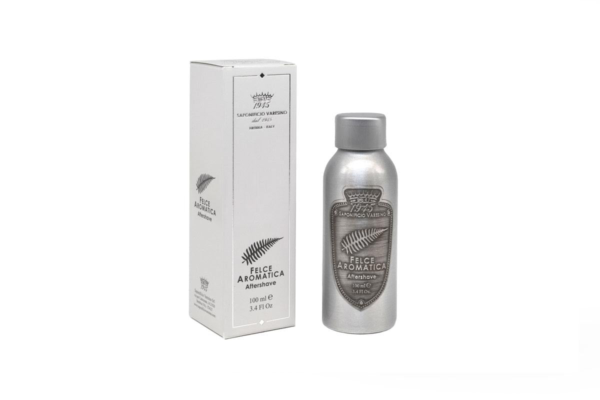 Saponificio Varesino Felce Aromatica Aftershave Lotion 100ml