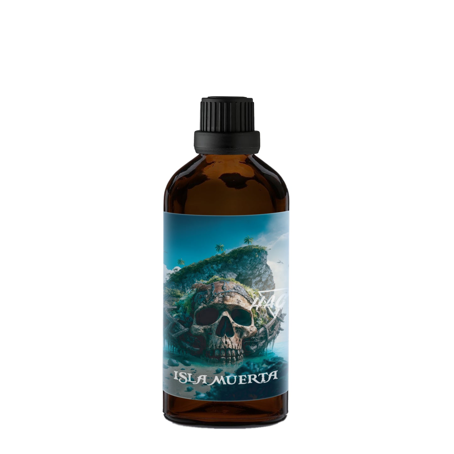 HAGS Isla Muerta Witch Hazel Aftershave